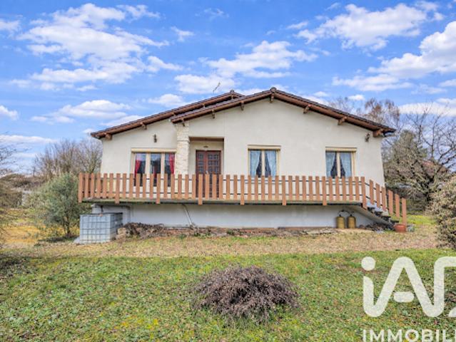 Vente Maison 3 pièces 80 m2 Lhommaizé