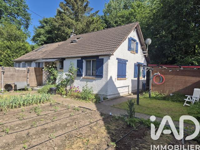 Vente Maison 3 pièces 80 m2 Lizy sur Ourcq