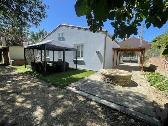 Vente Maison 3 pièces 80 m2 Limoux