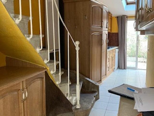Vente Maison 3 pièces 80 m2 L'Isle sur Serein