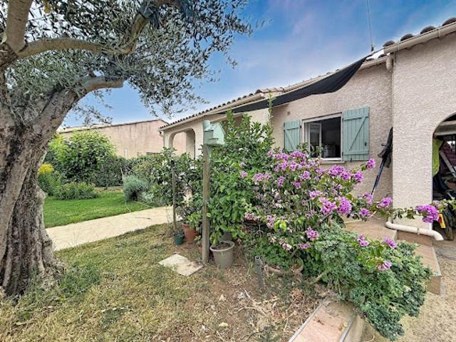 Vente Maison 3 pièces 80 m2 Lunel