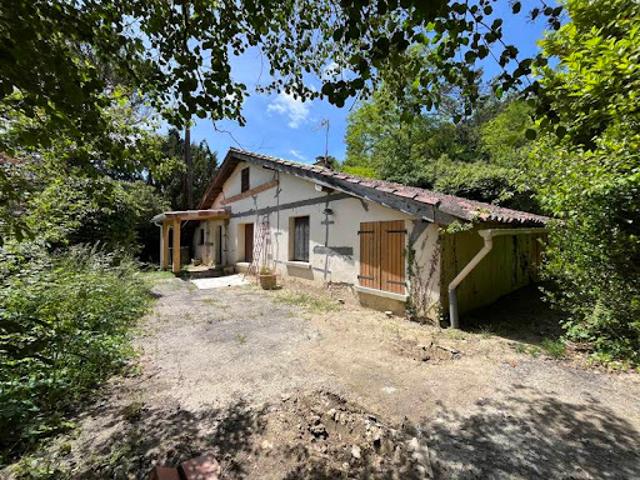 Vente Maison 3 pièces 80 m2 Moissac