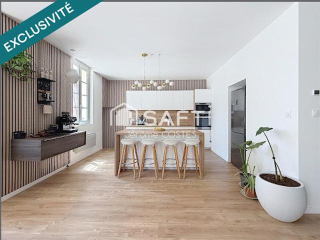 Vente Maison 3 pièces 80 m2 Montauban