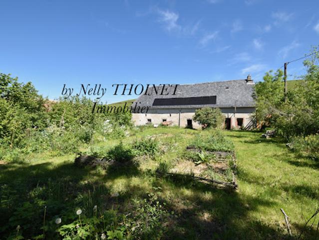 Vente Maison 3 pièces 80 m2 Montboudif