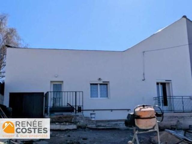 Vente Maison 3 pièces 80 m2 Montceau les Mines