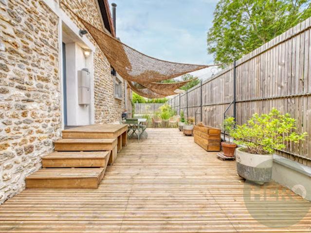 Vente Maison 3 pièces 80 m2 Montfort l'Amaury