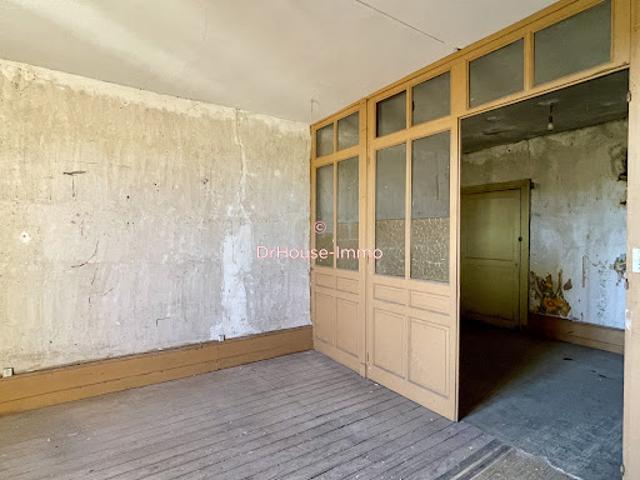 Vente Maison 3 pièces 80 m2 Monthureux sur Saône