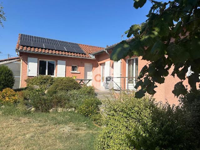 Vente Maison 3 pièces 80 m2 Mornant