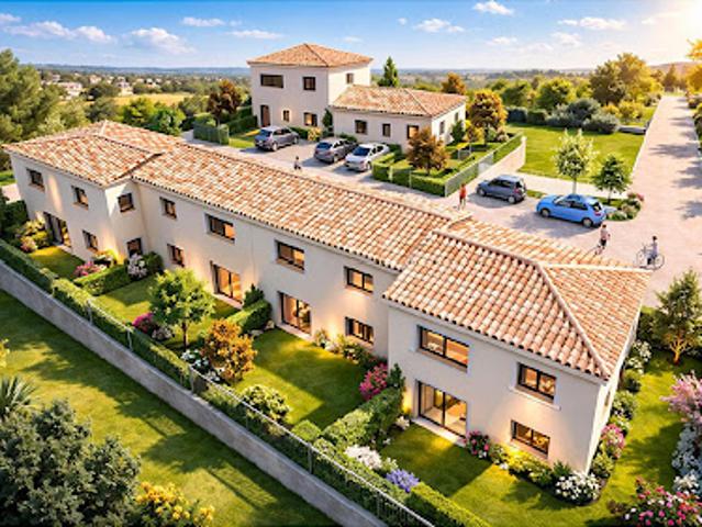 Vente Maison 3 pièces 80 m2 Marignane