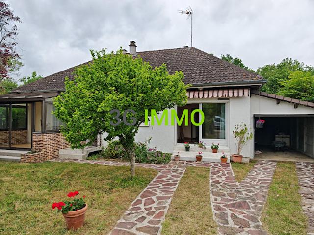 Vente Maison 3 pièces 80 m2 Marnay sur Seine