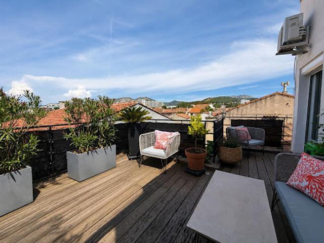 Vente Maison 3 pièces 80 m2 Marseille 9ème