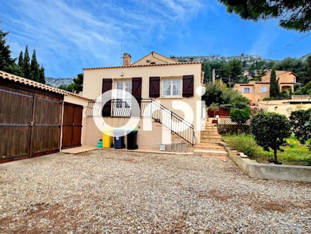 Vente Maison 3 pièces 80 m2 Marseille 9ème