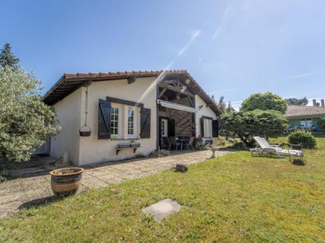 Vente Maison 3 pièces 80 m2 Mézos