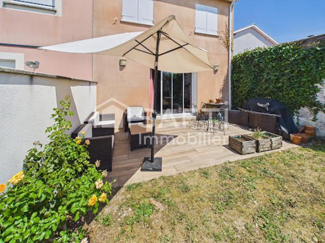 Vente Maison 3 pièces 80 m2 Merignac