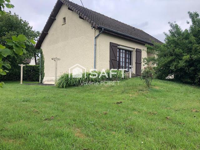 Vente Maison 3 pièces 68 m2 Méry Corbon