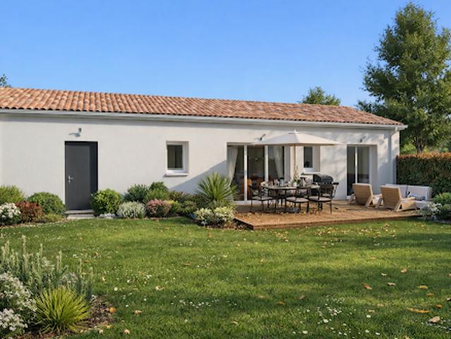 Vente Maison 3 pièces 80 m2 Mignaloux Beauvoir