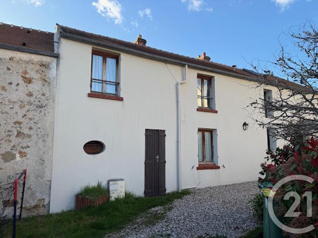 Vente Maison 3 pièces 80 m2 Milon la Chapelle