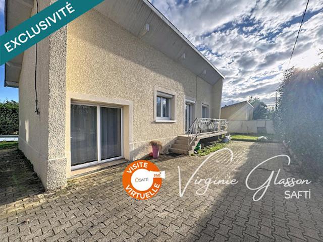 Vente Maison 3 pièces 80 m2 Mions