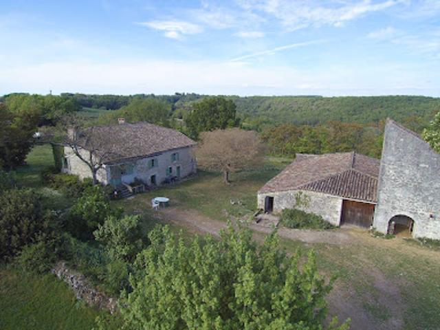 Vente Maison 3 pièces 80 m2 Miramont de Quercy
