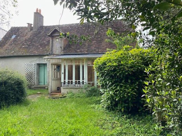 Vente Maison 3 pièces 80 m2 Noyen sur Sarthe