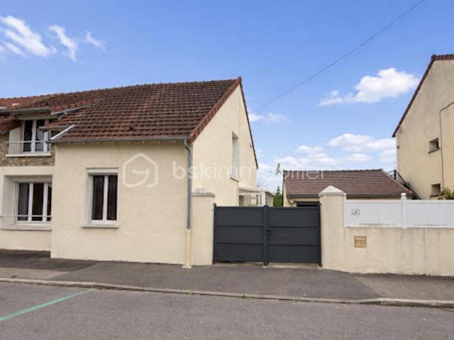 Vente Maison 3 pièces 80 m2 Nangis