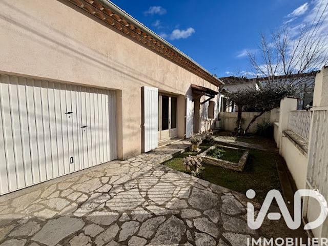 Vente Maison 3 pièces 80 m2 Nimes
