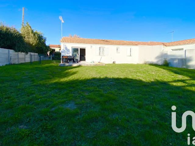 Vente Maison 3 pièces 80 m2 Soullans