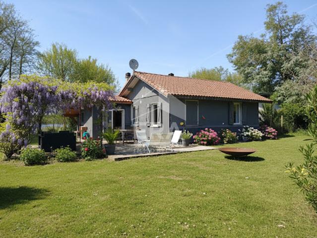Vente Maison 3 pièces 80 m2 Soustons