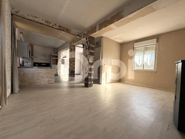 Vente Maison 3 pièces 80 m2 Soissons