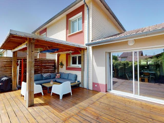 Vente Maison 3 pièces 80 m2 Soorts Hossegor