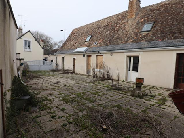 Vente Maison 3 pièces 80 m2 Savigné sur Lathan