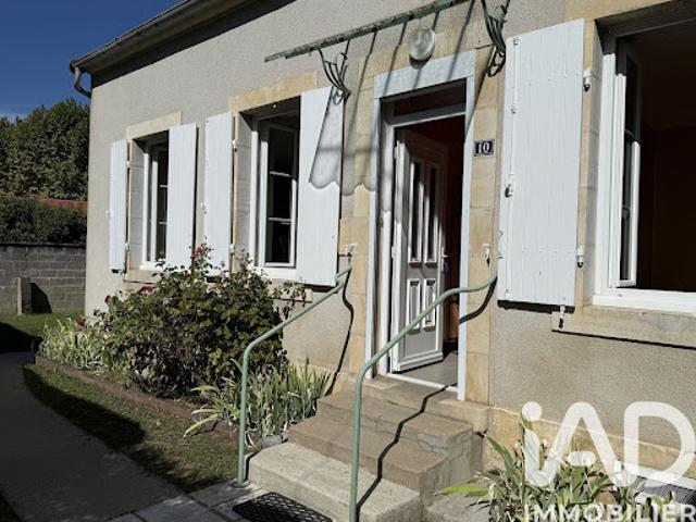 Vente Maison 3 pièces 80 m2 Saint Amand Montrond