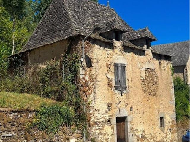 Vente Maison 3 pièces 80 m2 Saint André de Najac