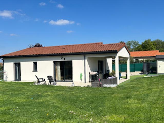 Vente Maison 3 pièces 80 m2 Saint André d'Huiriat