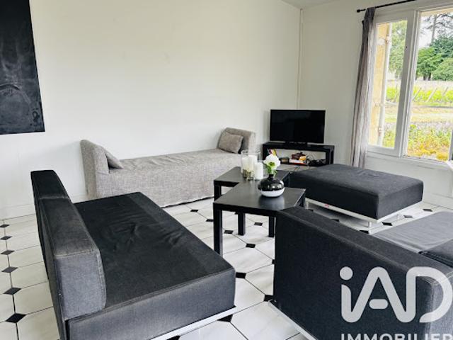 Vente Maison 3 pièces 80 m2 Saint Emilion