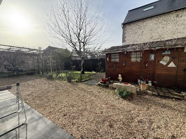 Vente Maison 3 pièces 80 m2 Saint Etienne du Rouvray