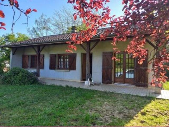 Vente Maison 3 pièces 80 m2 Saint Etienne sur Reyssouze