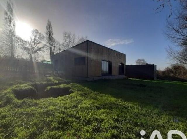 Vente Maison 3 pièces 80 m2 Saint Hernin