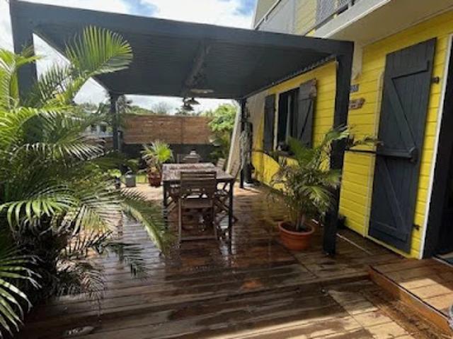 Vente Maison 3 pièces 80 m2 Saint joseph