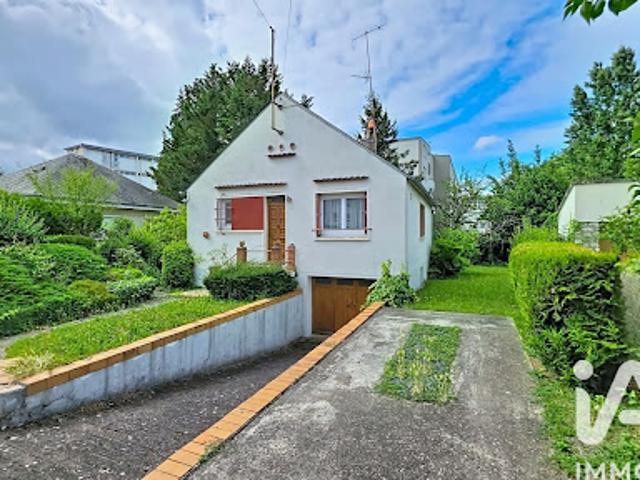 Vente Maison 3 pièces 80 m2 Saint Jean de la Ruelle