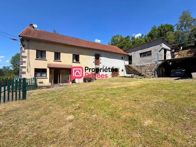Vente Maison 3 pièces 80 m2 Saint Ours