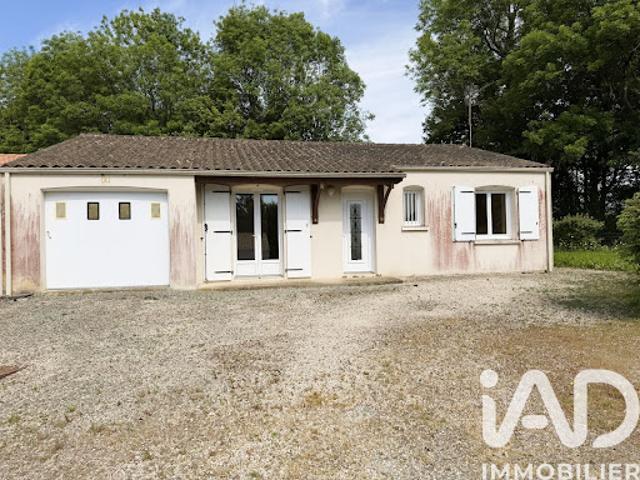 Vente Maison 3 pièces 80 m2 Saint Marc la Lande