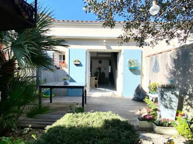 Vente Maison 3 pièces 80 m2 Saint Martin de Ré