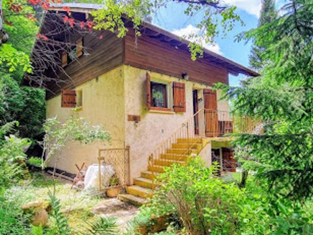 Vente Maison 3 pièces 80 m2 Saint Martin Vésubie