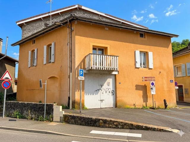 Vente Maison 3 pièces 82 m2 Saint Nazaire en Royans