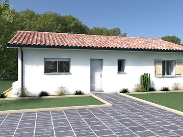 Vente Maison 3 pièces 80 m2 Saint Sever