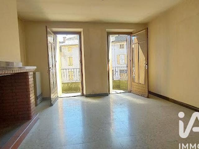 Vente Maison 3 pièces 80 m2 Saint Pons de Thomières