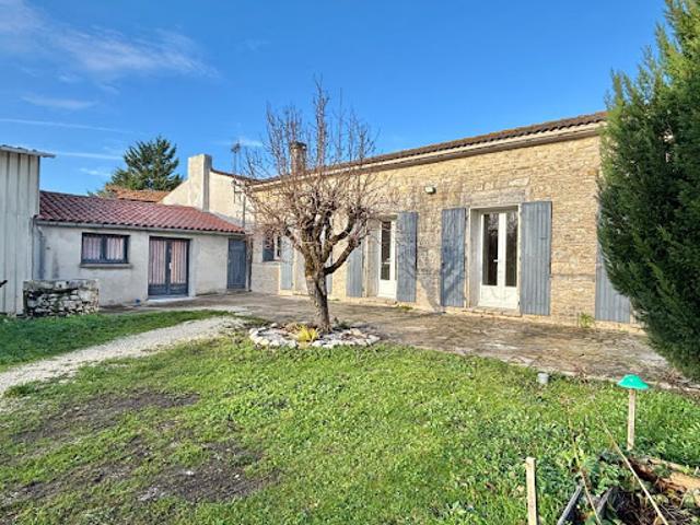 Vente Maison 3 pièces 80 m2 Saint Pierre d'Oléron