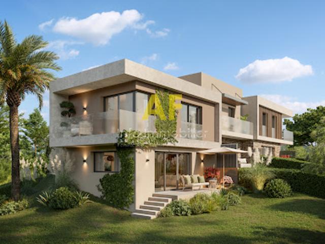 Vente Maison 3 pièces 80 m2 Saint raphael