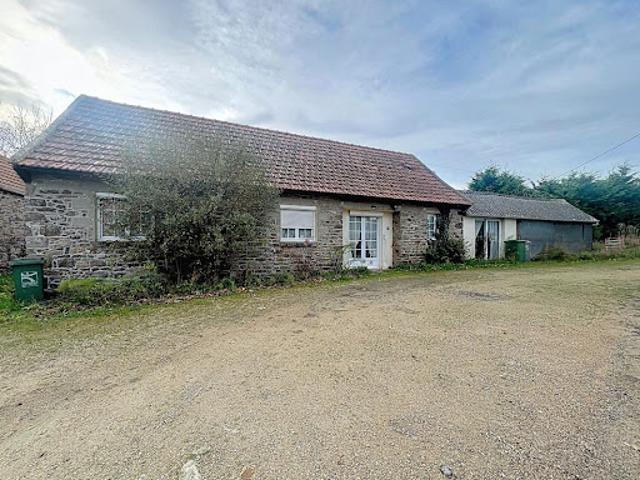 Vente Maison 3 pièces 80 m2 Saint Vougay